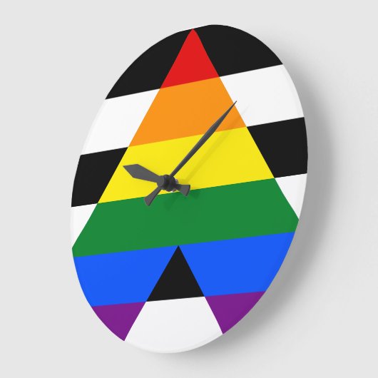 Rechte Ally Pride Grote Klok (Hoek)