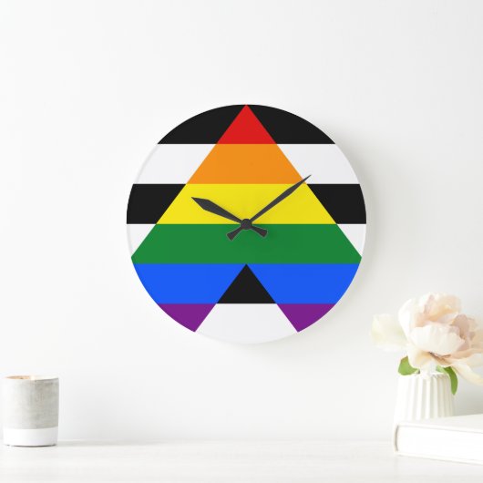 Rechte Ally Pride Grote Klok (Huis)