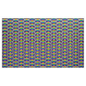 Rechte Bondgenoot Vlag Stof (Yard (91,4 cm))