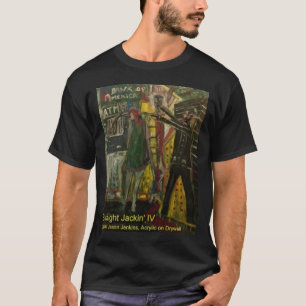 Rechte Jackin IV T-shirt