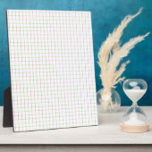 rechte lijnen fotoplaat (Zijkant)