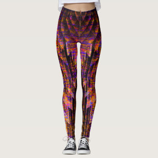 rechte lijnen leggings