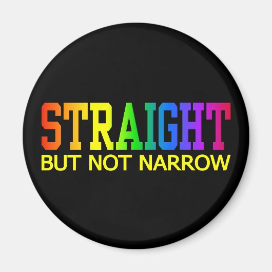 RECHTE magneet (Voorkant)