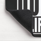 Rechte Outta Californië Muismat (Hoek)