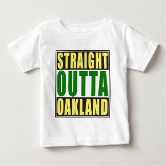 Rechte Outta Groen Oakland