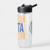 RECHTE OUTTA VOLLEYBAL Waterfles CamelBak® (Links)