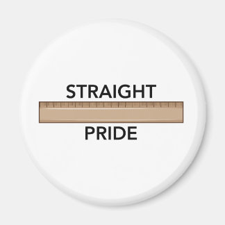 Rechte Pride Magneet