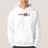 Rechte rand hoodie (Voorkant)