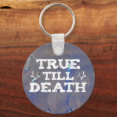 Rechte rand sleutelhanger (Voorkant)