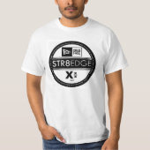 Rechte rand t-shirt (Voorkant)
