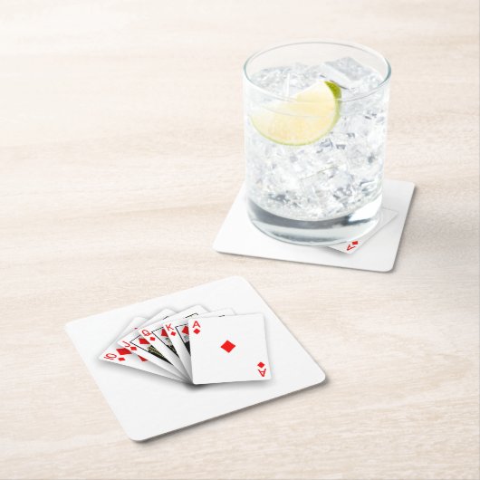 Rechte rechte Onderzetters set (Insitu)