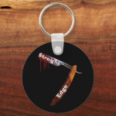 Rechte rechte rand rechte hoogte sleutelhanger (Voorkant)