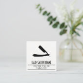 rechte stempelkaart klantenkaartje (Staand voorkant)