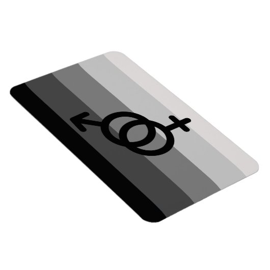 RECHTE VLAG ORIGINEEL MET SYMBOOL - PNG.PNG MAGNEET (Rechterzijde)