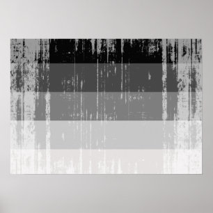 RECHTE VLAG VERVAAGD -.png Poster