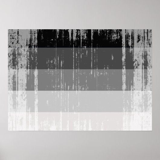 RECHTE VLAG VERVAAGD -.png Poster (Voorkant)