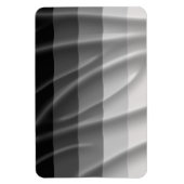 RECHTE VLAG VLIEGEN - PNG.NL MAGNEET (Verticaal)