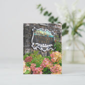 Rechte Warf -  KIJK Briefkaart (Staand voorkant)