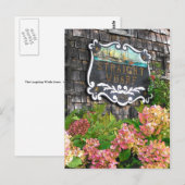 Rechte Warf -  KIJK Briefkaart (Voorkant / Achterkant)