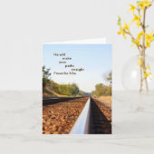 Rechte Wegen Kaart (Gele Bloem)