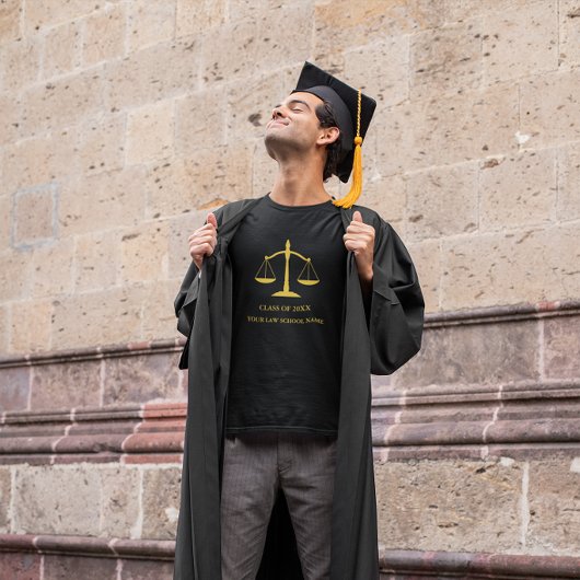 Rechtelijke Afstudeerfeest T-shirt