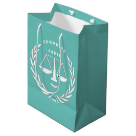 Rechten Afgestudeerd aan de Rechtenfaculteit Medium Cadeauzakje