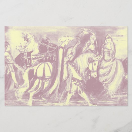 RECHTEN IN DE NACHT BRIEFPAPIER (Voorkant)