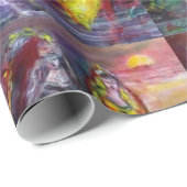 RECHTEN IN DE NACHT CADEAUPAPIER (Rol Hoek)