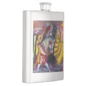 RECHTEN IN DE NACHT FLACON (Rechts)