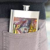 RECHTEN IN DE NACHT FLACON (Voorbeeld)