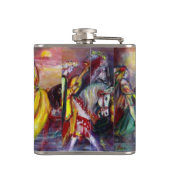 RECHTEN IN DE NACHT HEUPFLES (Achterkant)