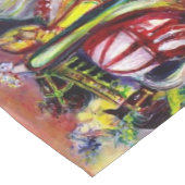 RECHTEN IN DE NACHT KORTE TAFELLOPER (Hoek)