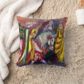 RECHTEN IN DE NACHT KUSSEN (Deken)