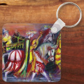 RECHTEN IN DE NACHT SLEUTELHANGER (Achterkant)