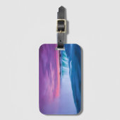 Rechten op Niagara-Herfsten Bagagelabel (Voorkant (verticaal))