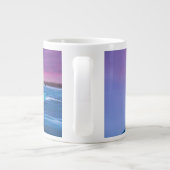 Rechten op Niagara-Herfsten Grote Koffiekop (Achterkant)