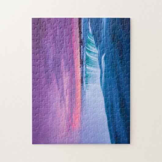 Rechten op Niagara-Herfsten Legpuzzel (Verticaal)