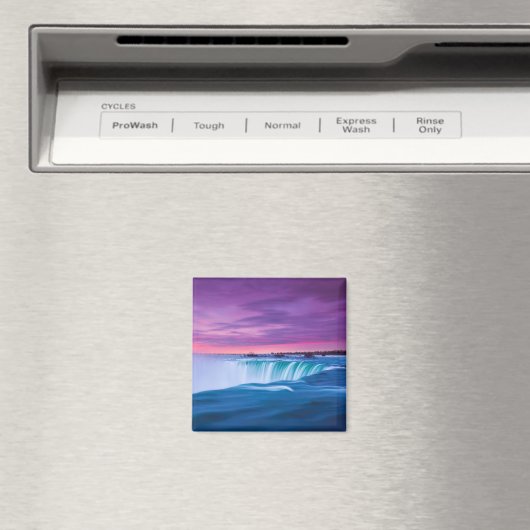 Rechten op Niagara-Herfsten Magneet (Insitu (Vaatwasser))