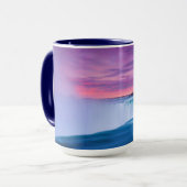 Rechten op Niagara-Herfsten Mok (Voorkant links)