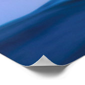 Rechten op Niagara-Herfsten Poster (Hoek)