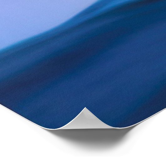 Rechten op Niagara-Herfsten Poster (Hoek)