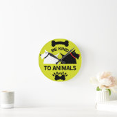 Rechten ter bescherming van het welzijn van honden ronde klok (Huis)