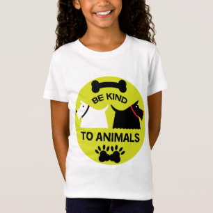 Rechten ter bescherming van het welzijn van honden t-shirt