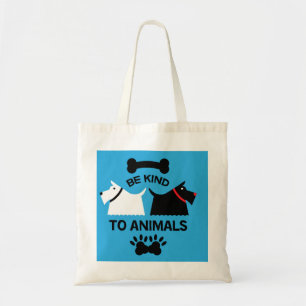 Rechten ter bescherming van het welzijn van honden tote bag