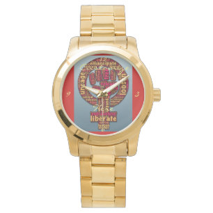 Rechten van de vrouw 2017 opgevoerd als eerste Thu Horloge