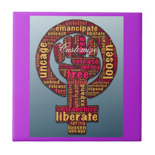 Rechten van de vrouw 2017 opgevoerd als eerste Thu Tegeltje