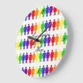 Rechten van de vrouw LGBTQIA Thunder_Cove Grote Klok (Hoek)