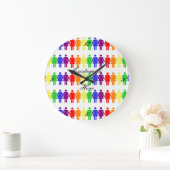 Rechten van de vrouw LGBTQIA Thunder_Cove Grote Klok (Huis)