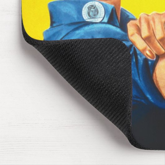  rechten van de vrouw muismat (Hoek)