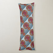 Rechten van de vrouw opgeheven in 2017 LGBTQIA Lichaamskussen (Achterkant (Verticaal))